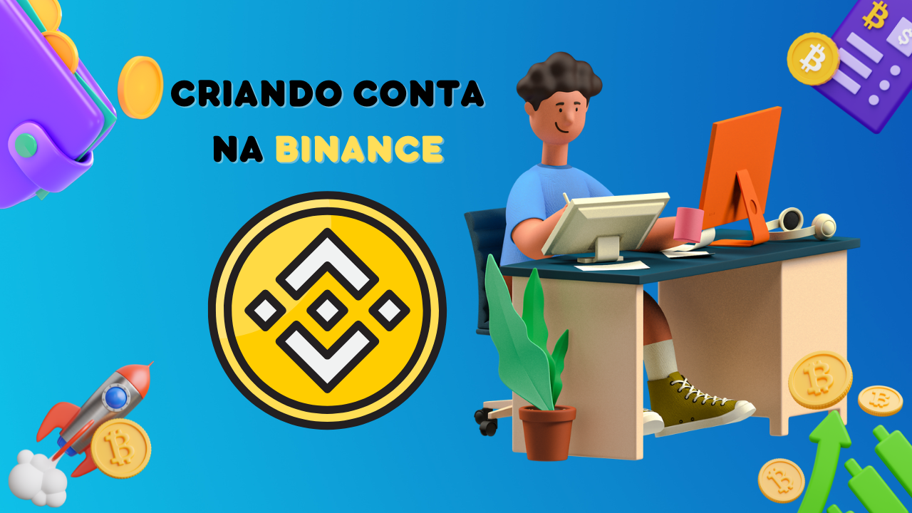 Como Criar Uma Conta Na Binance Um Passo A Passo Completo