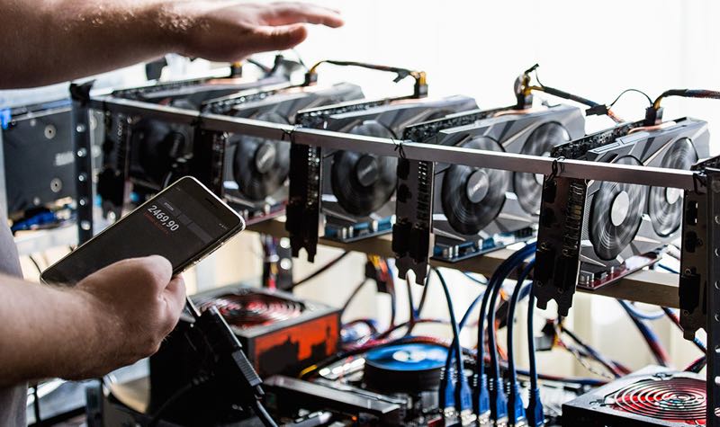 como minerar bitcoin