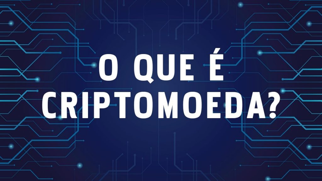 o que é criptomoeda?