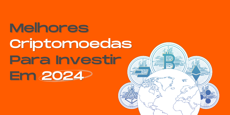 melhores criptomoedas para investir em 2024