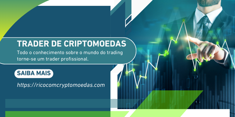 trader de criptomoedas