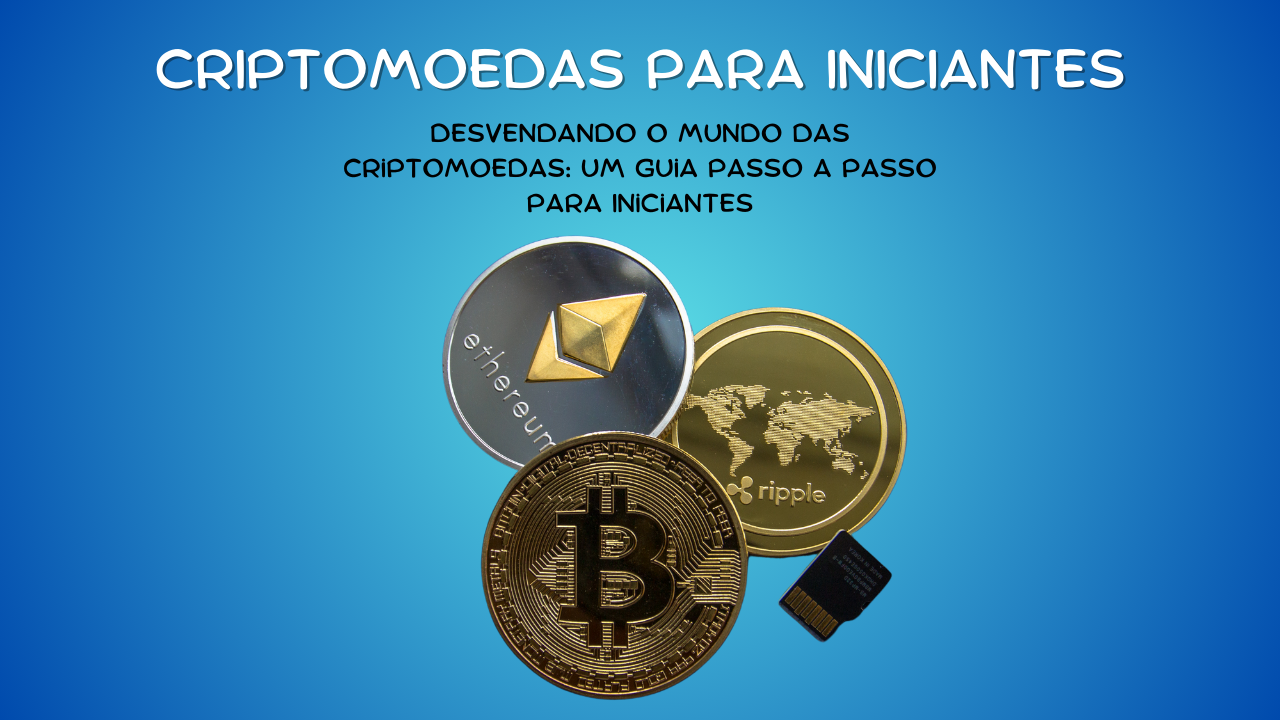 criptomoedas para iniciantes