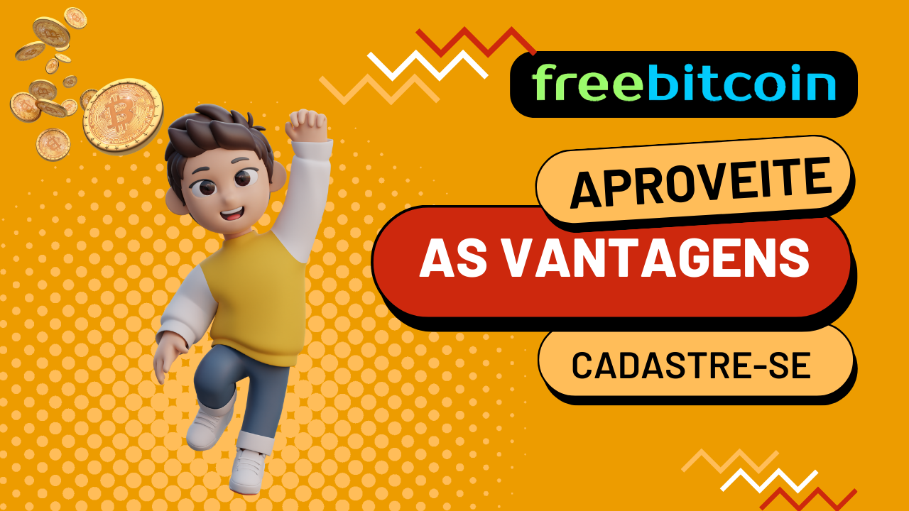 cadastro freebitcoin