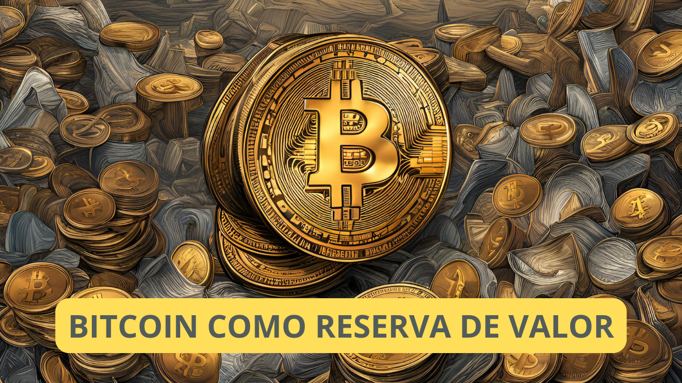 bitcoin como reserva de valor