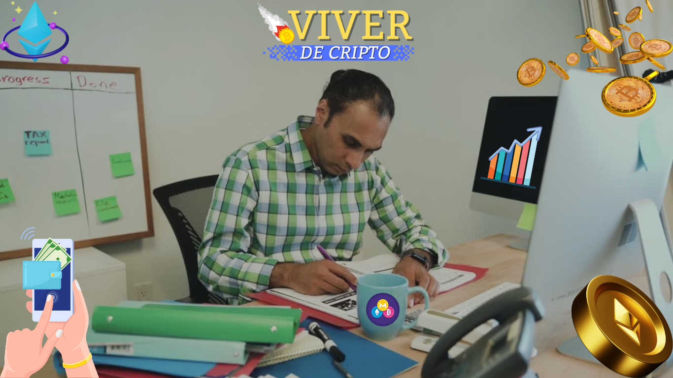 viver de cripto