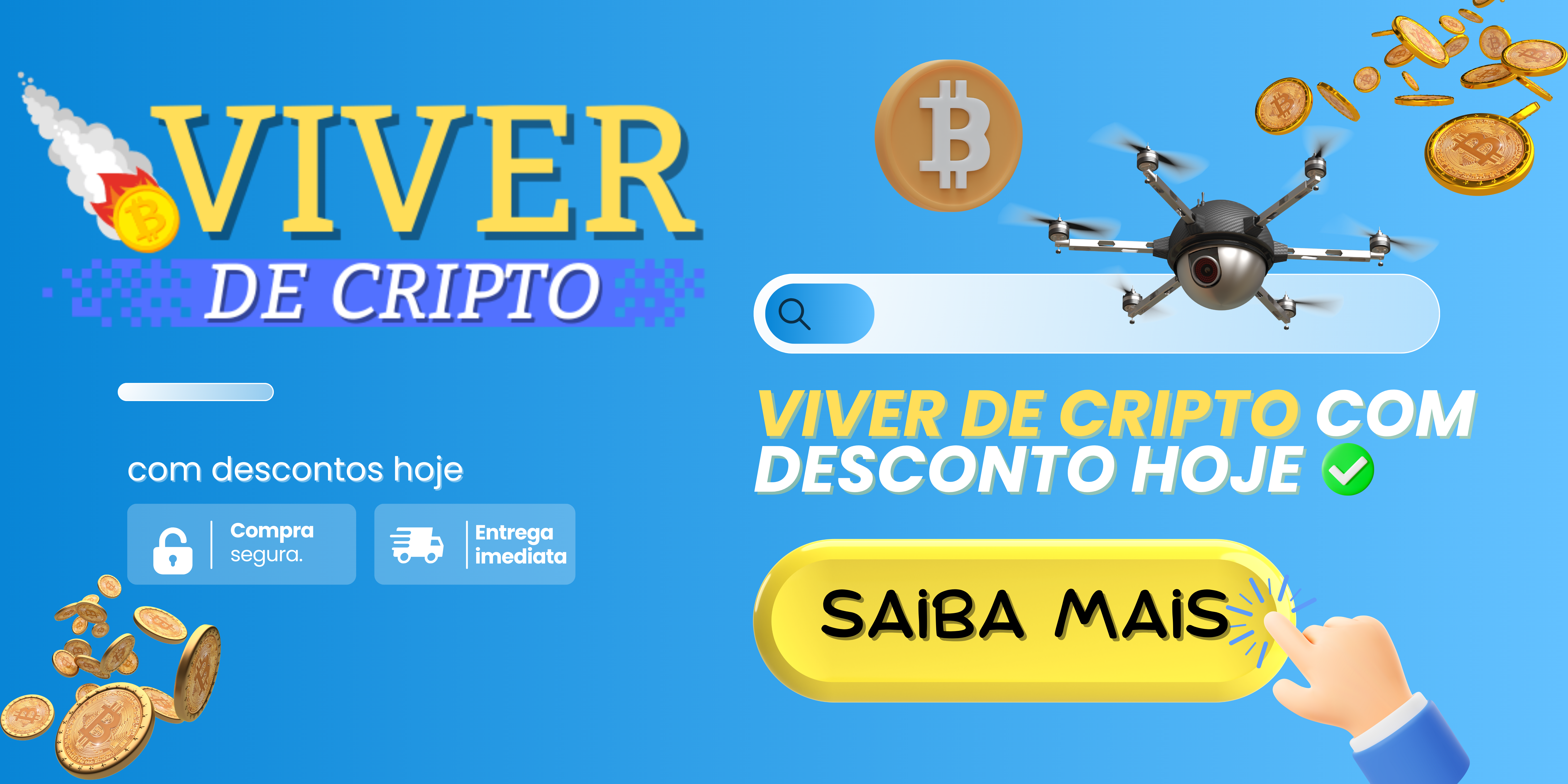 como investir em criptomoedas com apenas R$ 100!