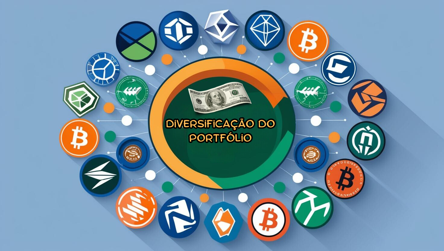 Diversificação de portifolio