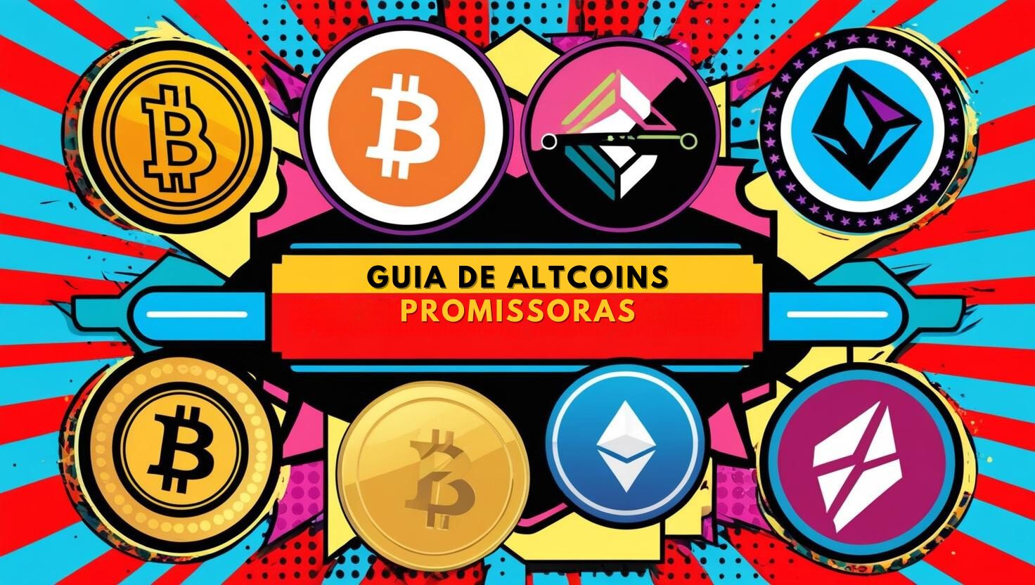 guia de altcoins promissoras