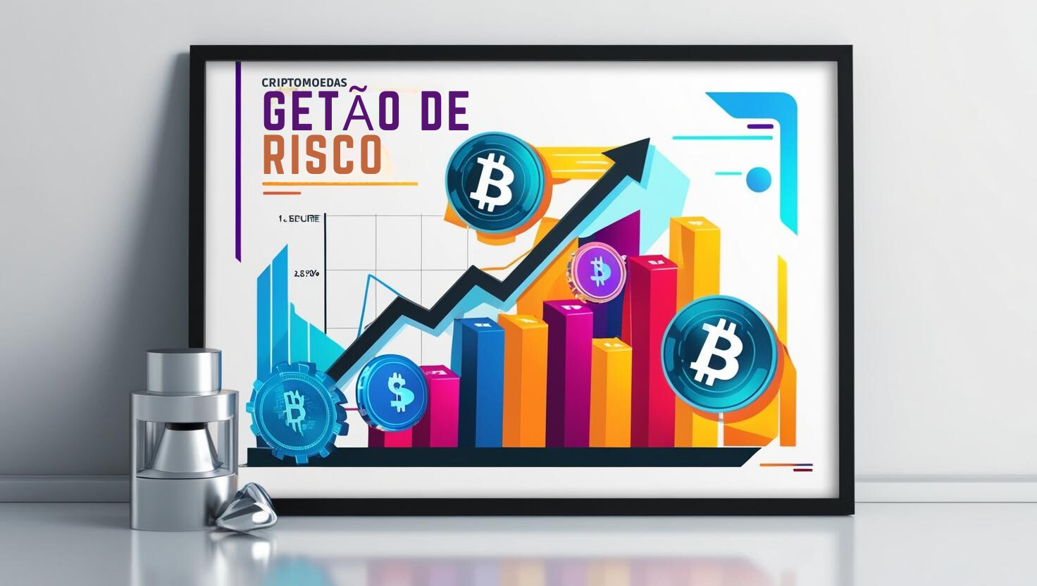 Investimento em criptomoedas: Getão de Risco