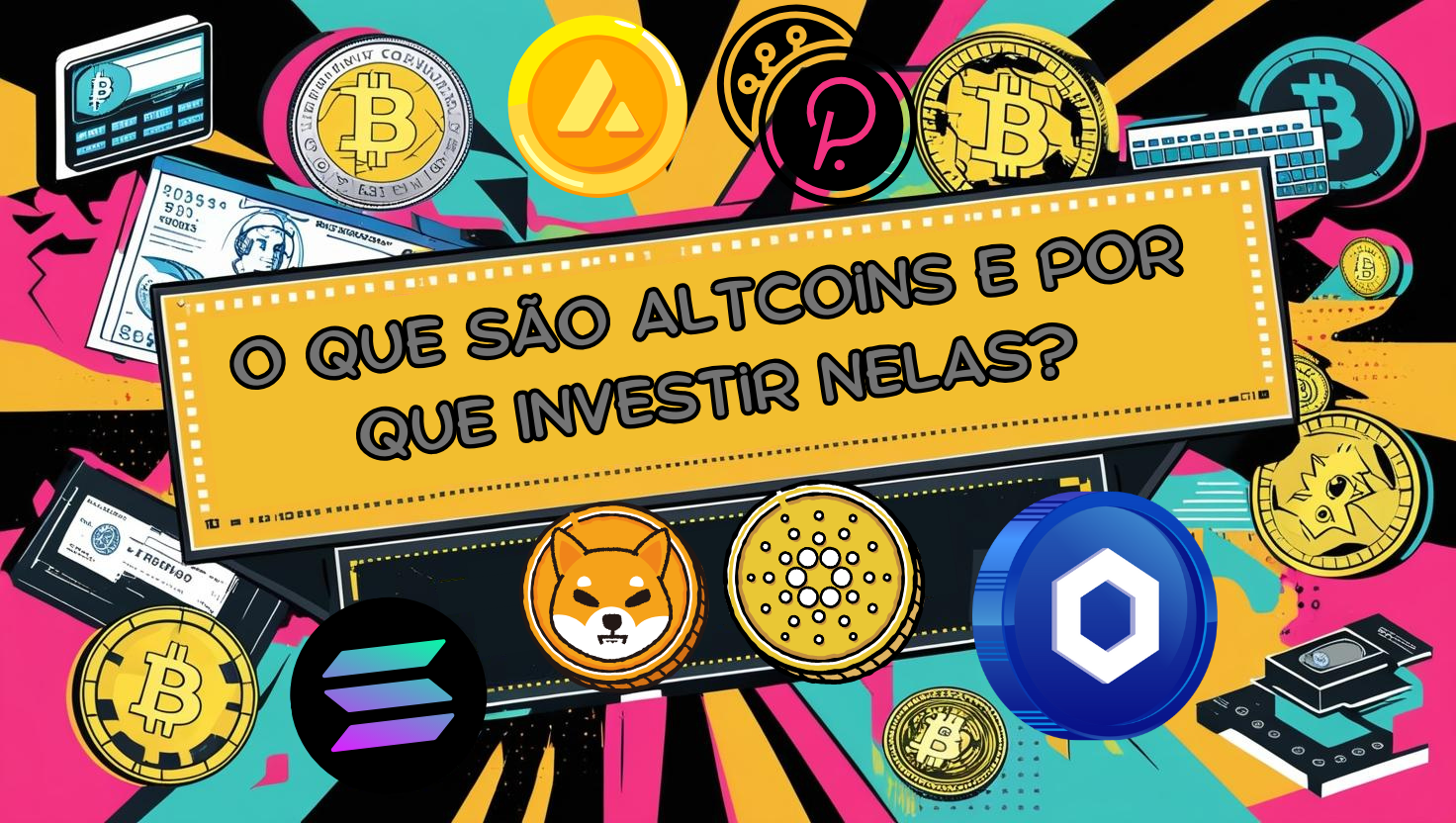 guia de altcoins promissoras