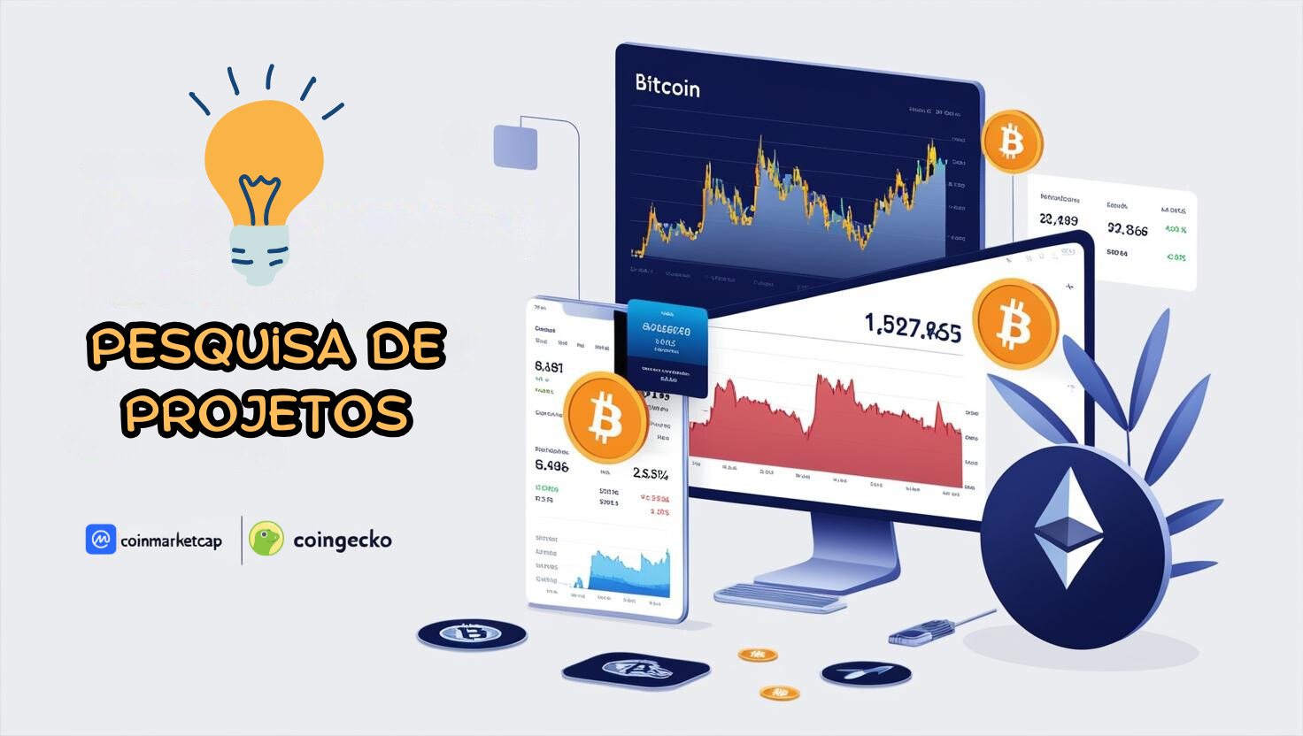 como investir em criptomoedas