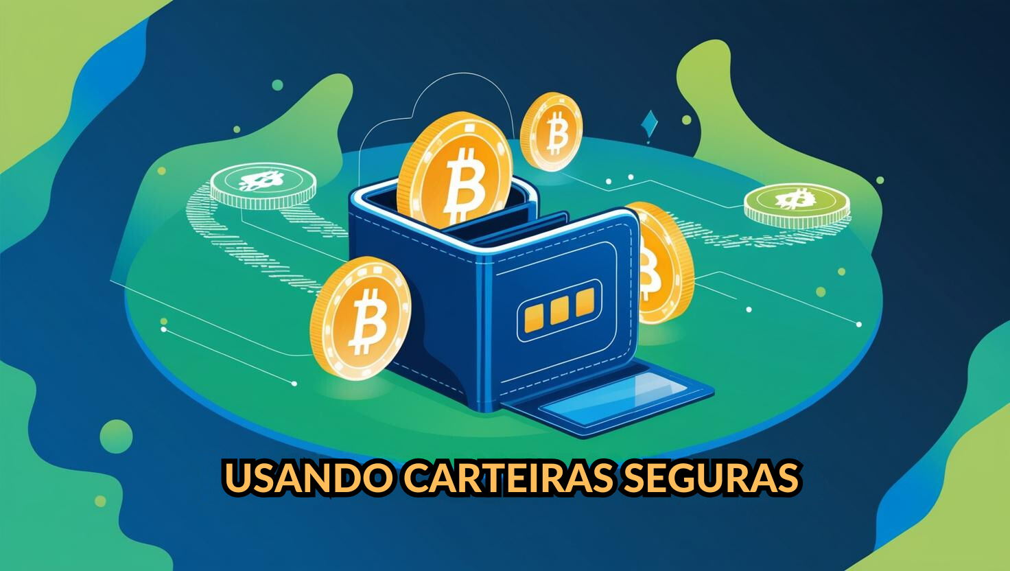 USANDO CARTEIRAS SEGURAS
