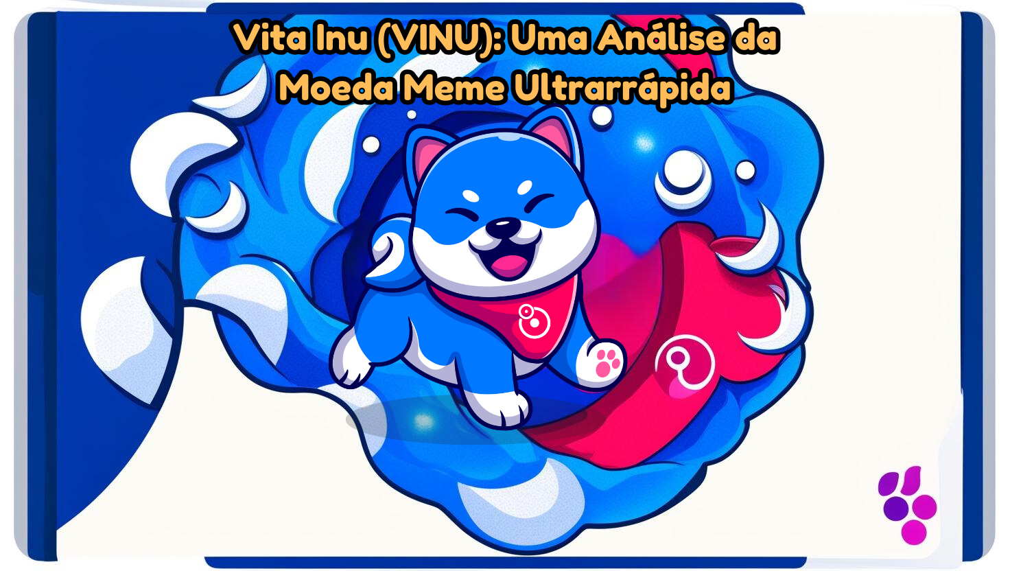 Vita Inu (VINU): Uma Análise da Moeda Meme Ultrarrápida